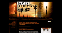 Desktop Screenshot of jameslconway.com